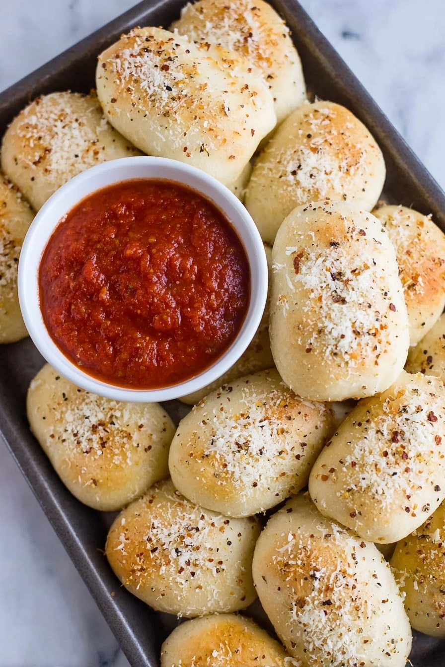 parmesan garlic bread bites recipe - Article 2